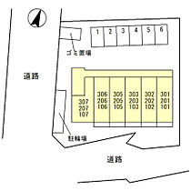 埼玉県さいたま市北区盆栽町6（賃貸アパート1K・1階・28.99㎡） その25