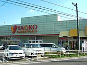 ヤオコー大宮蓮沼店（287m）