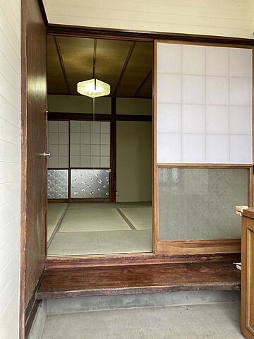 玄関