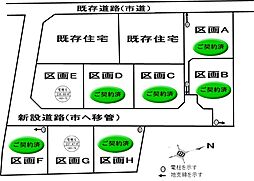 下野市柴分譲地