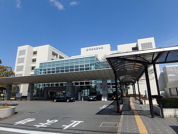 画像25:市立池田病院 927m