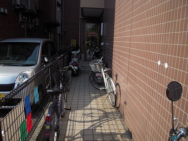 兵庫県川西市中央町(賃貸マンション1K・3階・20.00㎡)の写真 その14