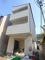 ミーツハウス池田 301 ｜ 大阪府池田市栄本町（賃貸アパート1K・3階・27.50㎡） その1