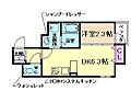 オンリーワン川西駅前2階6.5万円