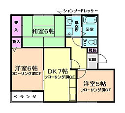 🉐敷金礼金0円！🉐セレナ山下