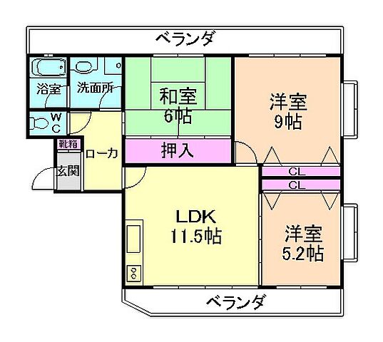 間取り