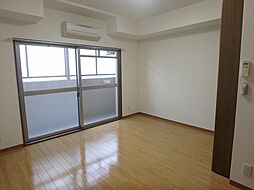 アルデール満寿美 207 2階1Kのリビング/ダイニング