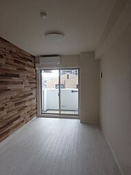 阪急宝塚本線 池田駅 徒歩5分の賃貸マンション 8階ワンルームのリビング/ダイニング