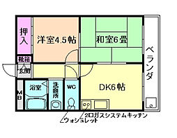 🉐敷金礼金0円！🉐能勢電鉄妙見線 滝山駅 徒歩8分