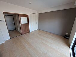 エルピスN5 308 3階ワンルームのリビング/ダイニング