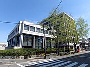 池田市役所 807m