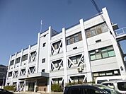 池田警察署 428m