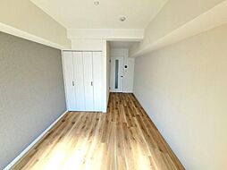 AILE池田 208 2階1Kのリビング/ダイニング