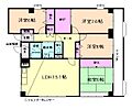 ウイングス室町6階12.8万円