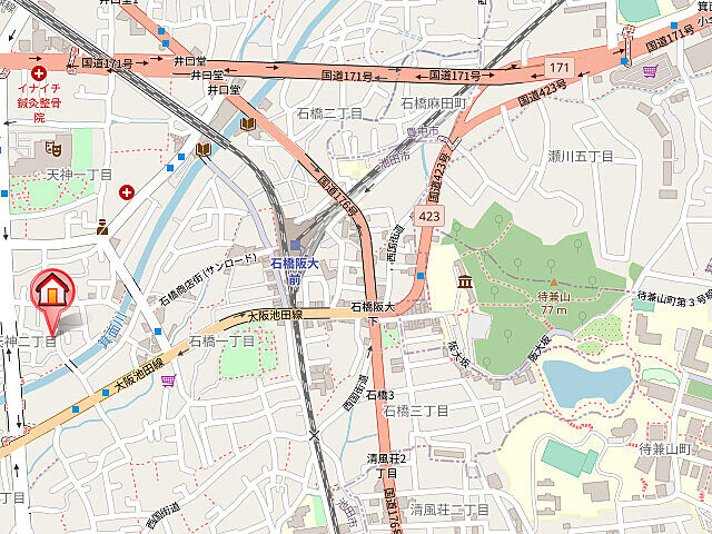 地図
