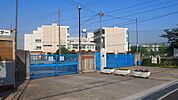 箕面市立西小学校 515m