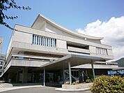 箕面市役所 500m