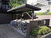 自転車置場