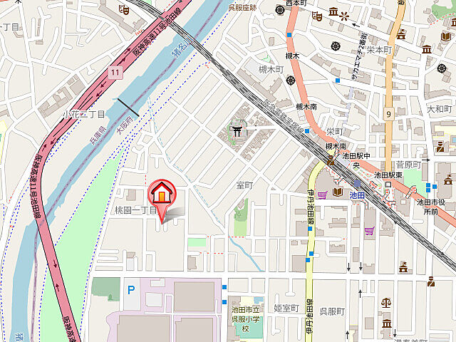 地図