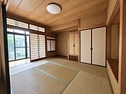 本画像は現状の写真を元に、一部CGで家具等を消した画像です。