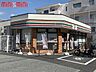 周辺：セブン−イレブン　尼崎七松町店