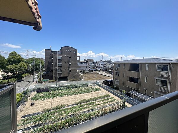 兵庫県尼崎市南武庫之荘６丁目(賃貸マンション1LDK・3階・31.80㎡)の写真 その16