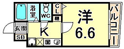 セントラル1501 3階/302