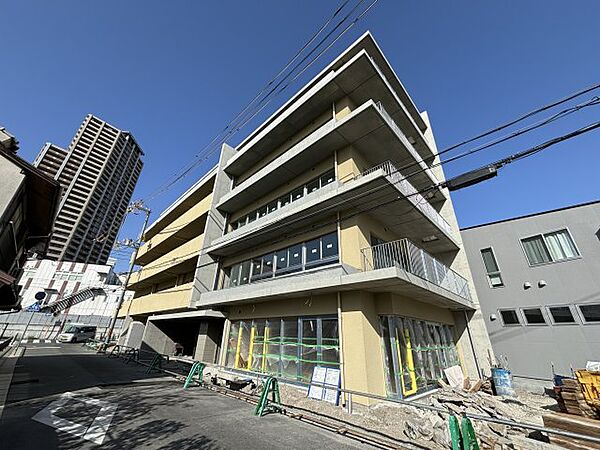 兵庫県尼崎市北城内(賃貸マンション1LDK・2階・25.24㎡)の写真 その1