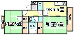 🉐敷金礼金0円！🉐阪急伊丹線 新伊丹駅 徒歩18分