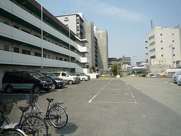 兵庫県尼崎市額田町(賃貸マンション3LDK・2階・60.00㎡)の写真 その8
