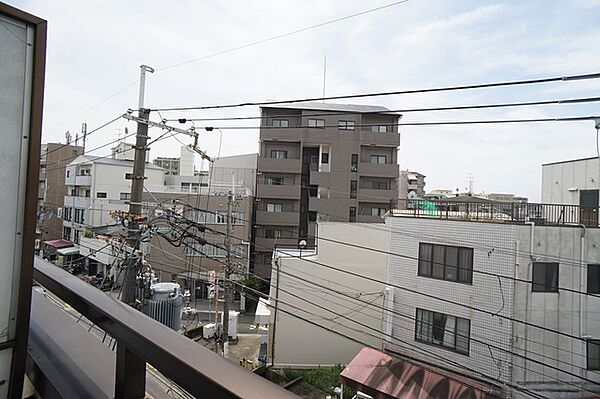 兵庫県尼崎市武庫之荘１丁目(賃貸マンション1K・4階・17.90㎡)の写真 その15