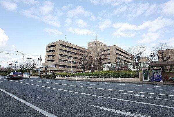 兵庫県伊丹市西台４丁目(賃貸アパート2K・2階・46.25㎡)の写真 その7