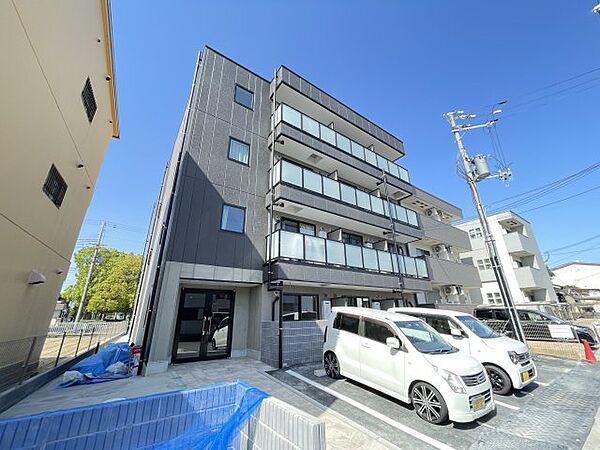 兵庫県尼崎市南塚口町８丁目(賃貸マンション1K・1階・23.02㎡)の写真 その1