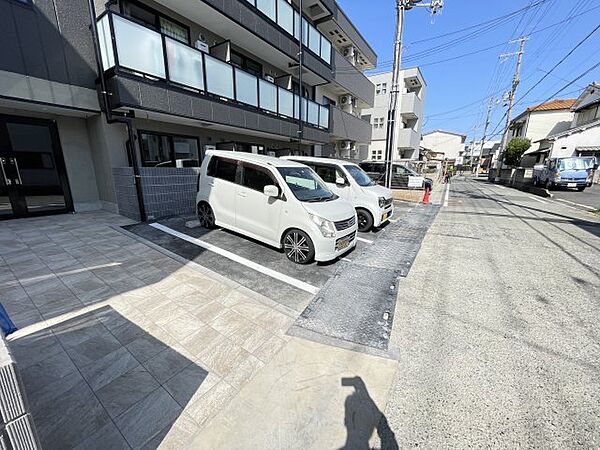 兵庫県尼崎市南塚口町８丁目(賃貸マンション1K・1階・23.02㎡)の写真 その8