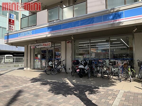 画像18:ローソン　ＪＲ尼崎駅前店
