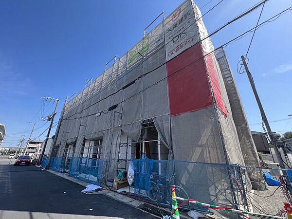 兵庫県伊丹市鋳物師５丁目(賃貸アパート2LDK・2階・59.66㎡)の写真 その1