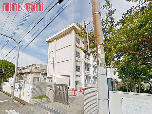 兵庫県尼崎市浜田町５丁目(賃貸マンション1K・3階・19.87㎡)の写真 その13