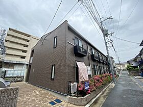 兵庫県尼崎市塚口本町１丁目（賃貸アパート1K・2階・19.87㎡） その1