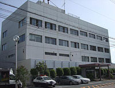 画像19:尼崎北警察署