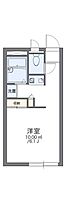 兵庫県尼崎市額田町（賃貸マンション1K・2階・20.28㎡） その2