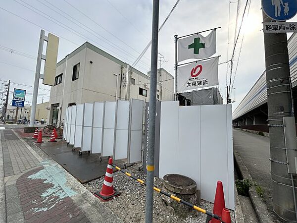 兵庫県尼崎市下坂部２丁目(賃貸マンション1LDK・3階・53.37㎡)の写真 その10