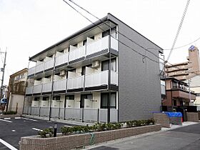 大阪府大阪市西淀川区野里１丁目（賃貸マンション1K・2階・20.81㎡） その1