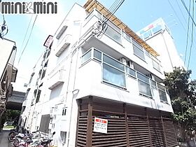 兵庫県尼崎市大物町２丁目（賃貸マンション2LDK・1階・50.20㎡） その1