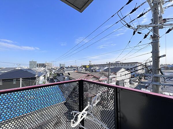 兵庫県尼崎市下坂部２丁目(賃貸マンション1K・4階・21.00㎡)の写真 その15