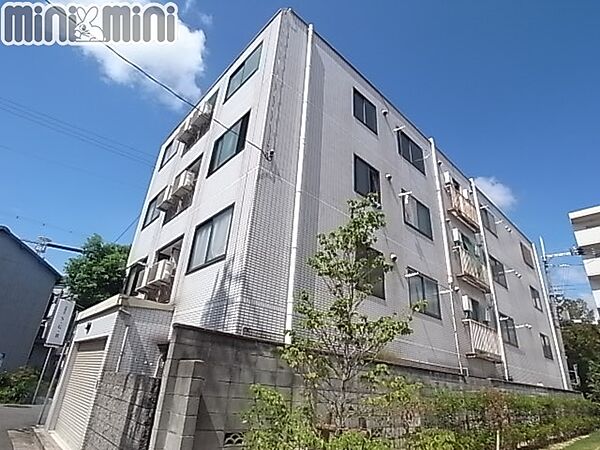 兵庫県尼崎市常光寺２丁目(賃貸マンション1DK・2階・17.00㎡)の写真 その1