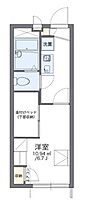 大阪府大阪市西淀川区佃１丁目（賃貸アパート1K・1階・19.87㎡） その2