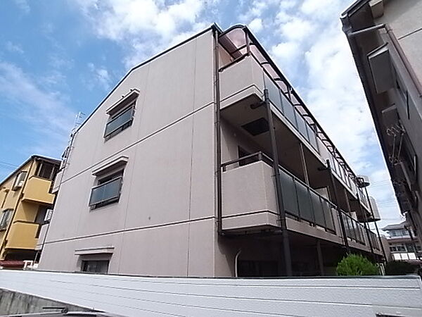 兵庫県伊丹市船原２丁目(賃貸マンション3DK・2階・51.15㎡)の写真 その1