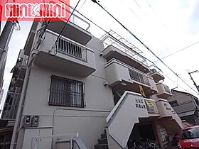 兵庫県尼崎市武庫之荘１丁目（賃貸マンション1R・3階・17.00㎡） その1