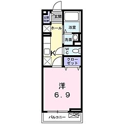 武庫之荘駅 5.7万円