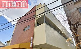 兵庫県尼崎市富松町３丁目（賃貸マンション1K・3階・19.44㎡） その1